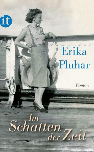 Cover von Im Schatten der Zeit
