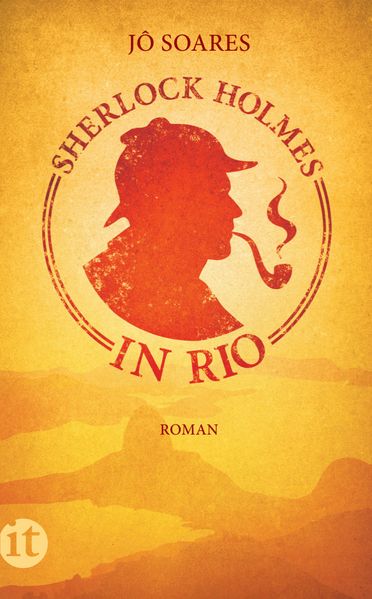 Cover von Sherlock Holmes in Rio