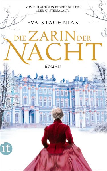 Cover von Die Zarin der Nacht