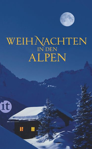 Cover von Weihnachten in den Alpen