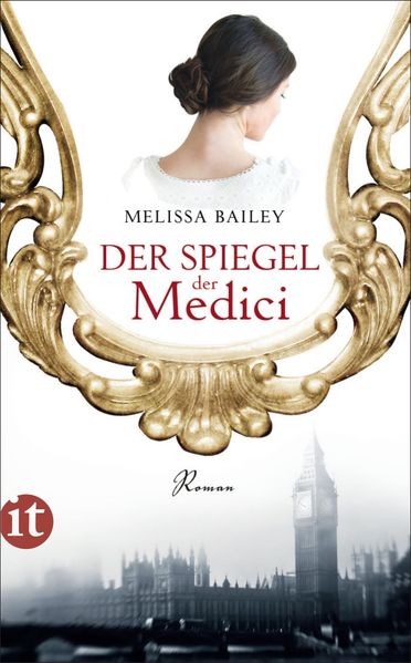 Cover von Der Spiegel der Medici