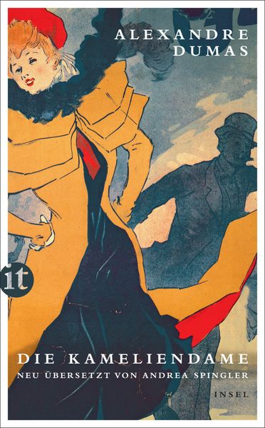 Cover von Die Kameliendame