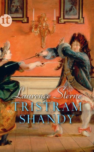 Cover von Leben und Meinungen von Tristram Shandy Gentleman