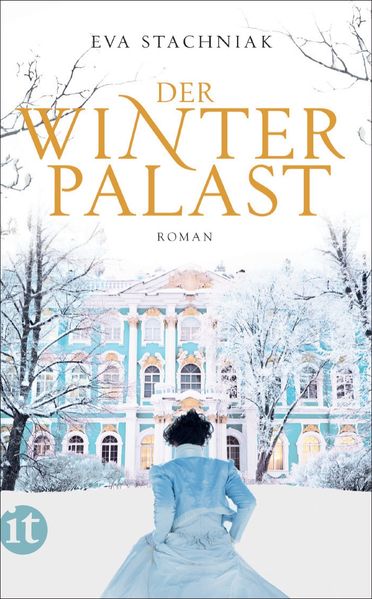 Cover von Der Winterpalast
