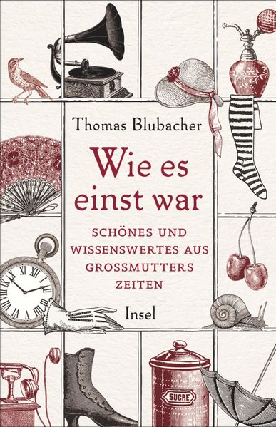 Cover von Wie es einst war