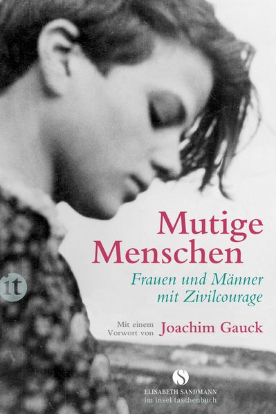 Cover von Mutige Menschen