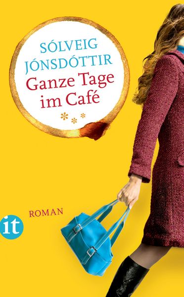 Cover von Ganze Tage im Café