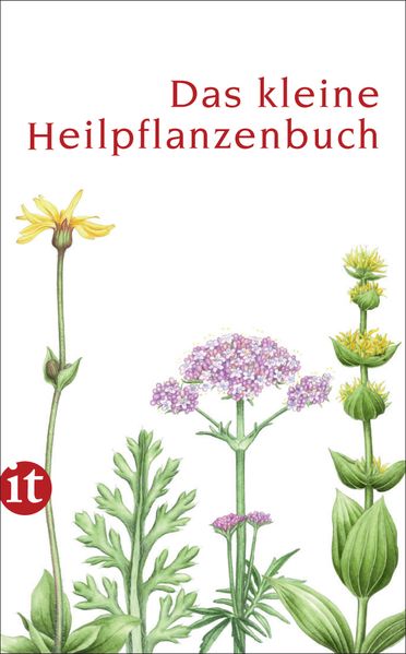Cover von Das kleine Heilpflanzenbuch