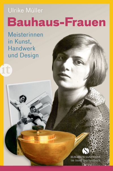 Cover von Bauhaus-Frauen