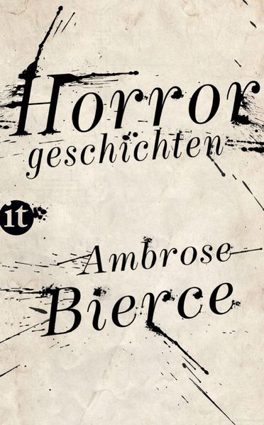 Cover von Horrorgeschichten