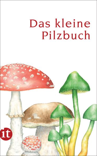 Cover von Das kleine Pilzbuch