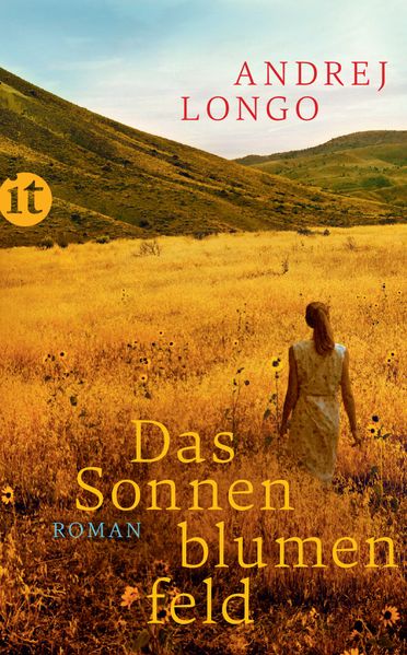 Cover von Das Sonnenblumenfeld