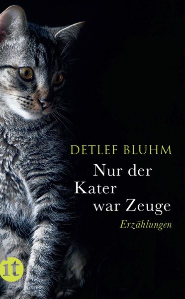 Cover von Nur der Kater war Zeuge