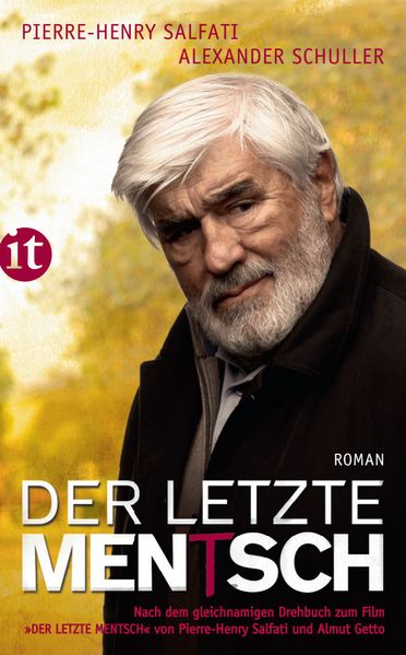 Cover von Der letzte Mentsch