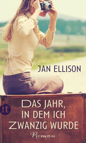 Cover von Das Jahr, in dem ich zwanzig wurde