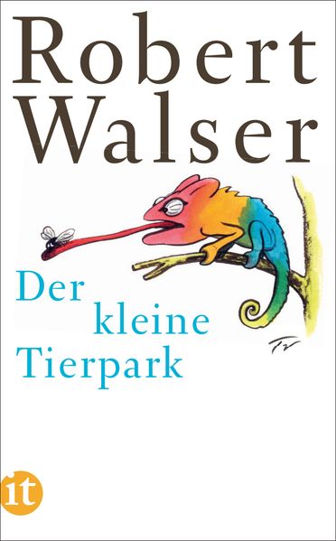 Cover von Der kleine Tierpark