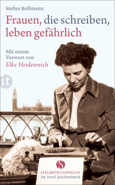 Cover von Frauen, die schreiben, leben gefährlich