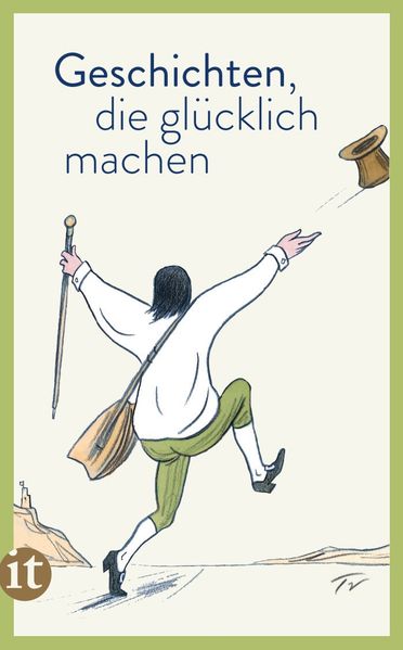 Cover von Geschichten, die glücklich machen