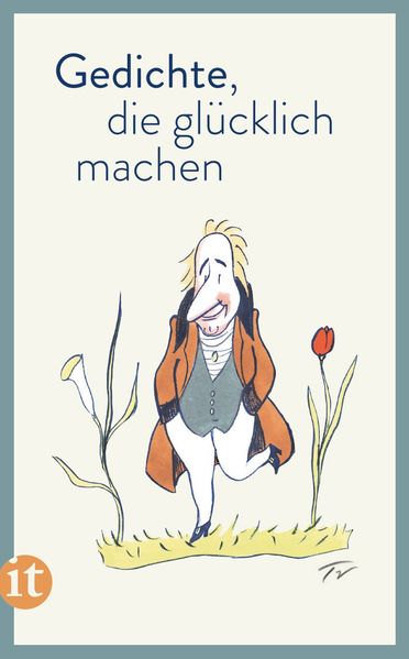 Cover von Gedichte, die glücklich machen