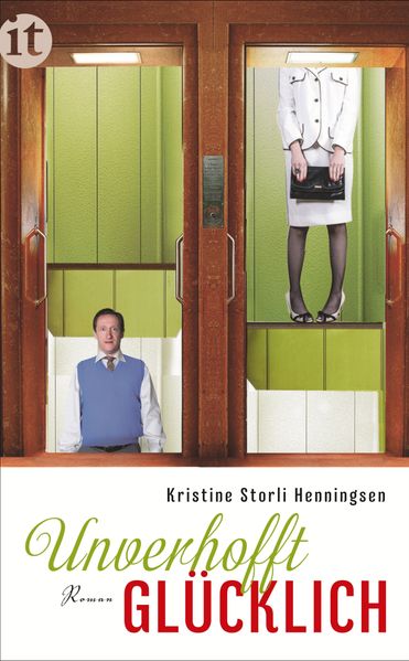 Cover von Unverhofft glücklich