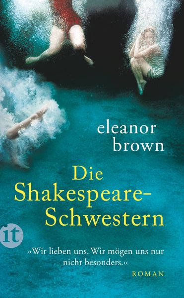 Cover von Die Shakespeare-Schwestern