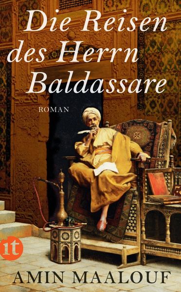 Cover von Die Reisen des Herrn Baldassare