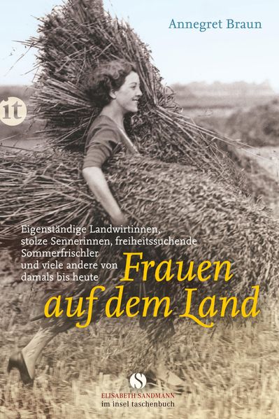Cover von Frauen auf dem Land