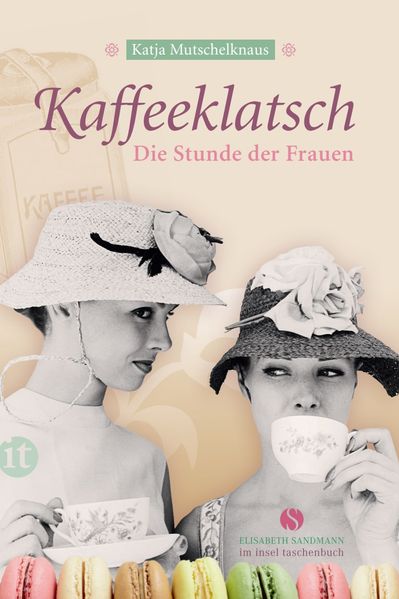 Cover von Kaffeeklatsch