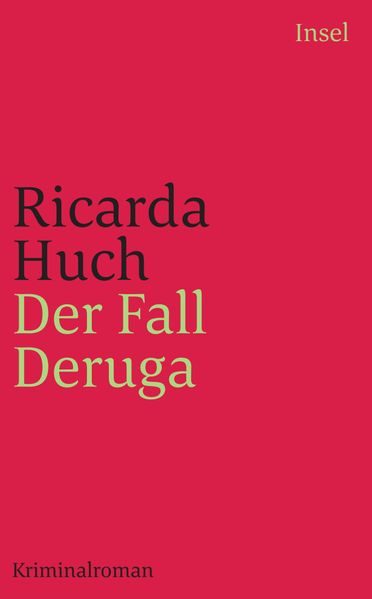 Cover von Der Fall Deruga