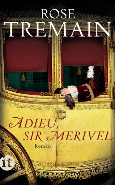 Cover von Adieu, Sir Merivel