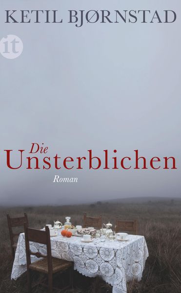 Cover von Die Unsterblichen