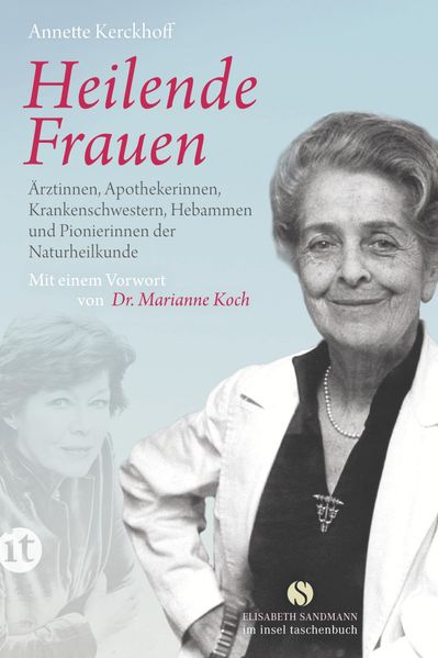Cover von Heilende Frauen