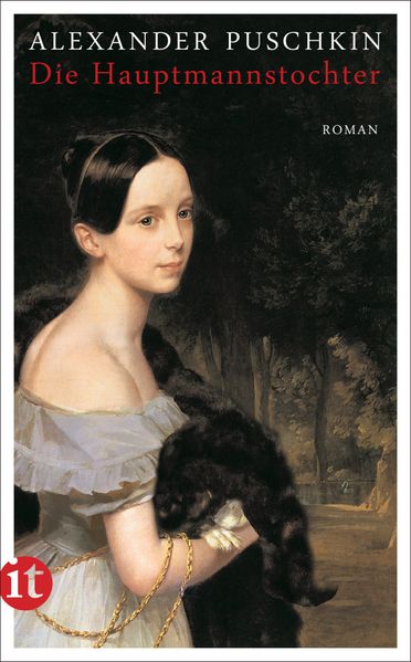 Cover von Die Hauptmannstochter