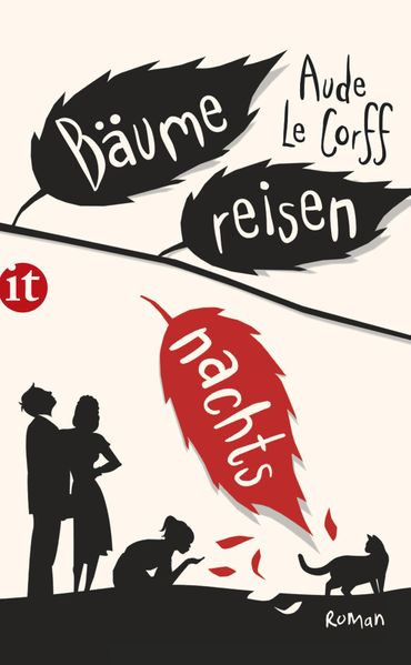 Cover von Bäume reisen nachts