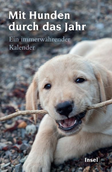Cover von Mit Hunden durch das Jahr