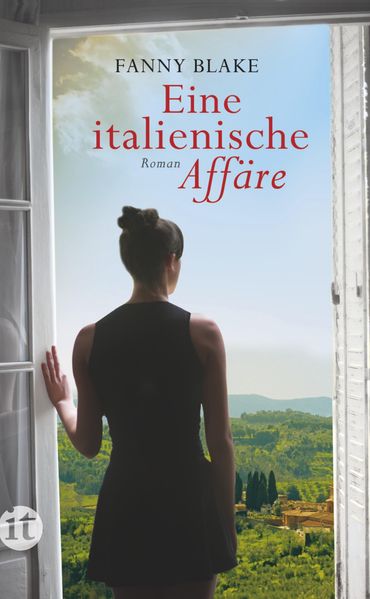 Cover von Eine italienische Affäre