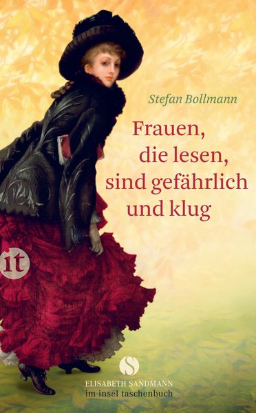 Cover von Frauen, die lesen, sind gefährlich und klug