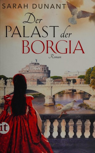 Cover von Der Palast der Borgia