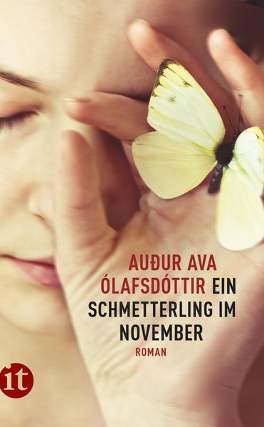 Cover von Ein Schmetterling im November