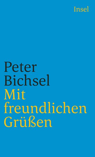 Cover von Mit freundlichen Grüßen