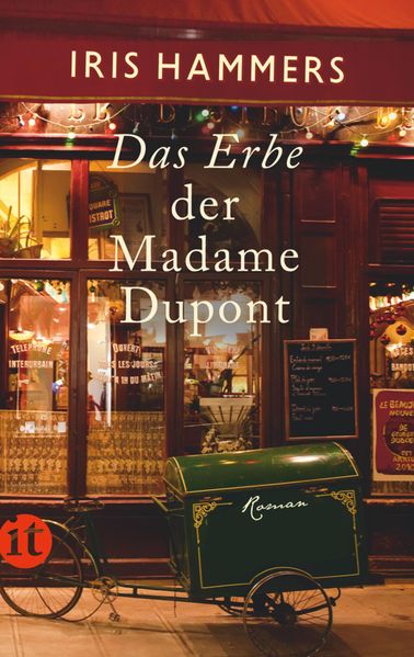Cover von Das Erbe der Madame Dupont