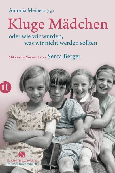 Cover von Kluge Mädchen oder wie wir wurden, was wir nicht werden sollten