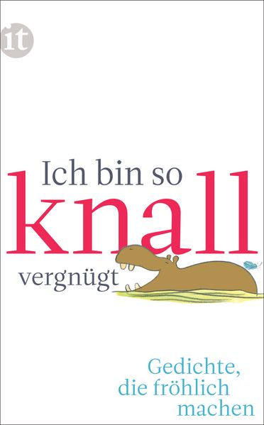 Cover von Ich bin so knallvergnügt