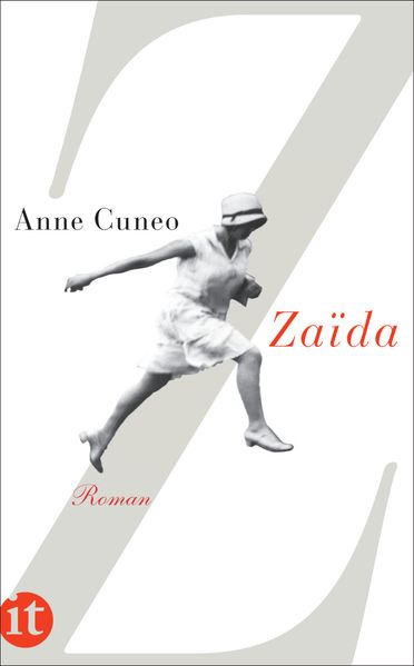 Cover von Zaïda