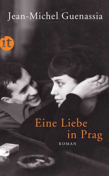 Cover von Eine Liebe in Prag