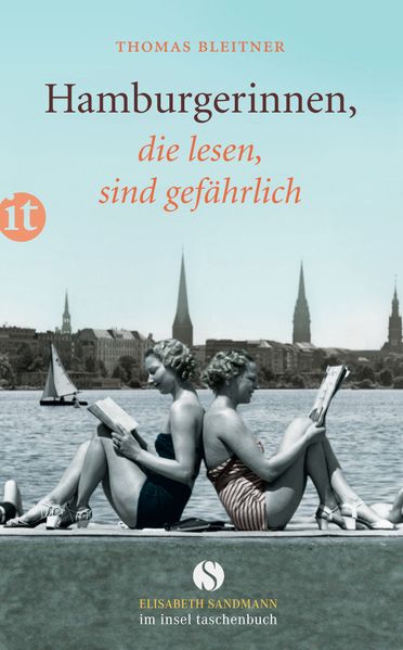 Cover von Hamburgerinnen, die lesen, sind gefährlich