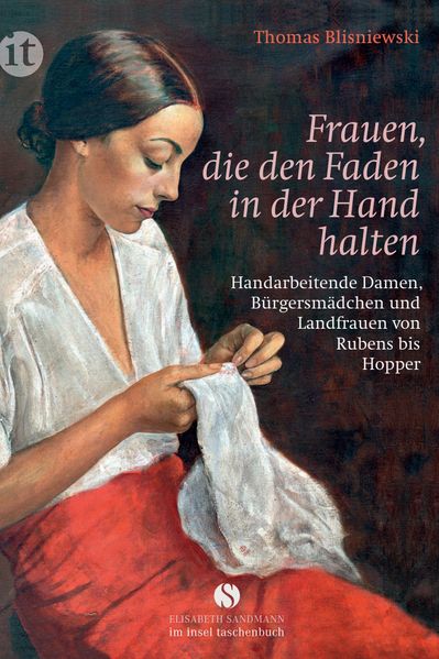 Cover von Frauen, die den Faden in der Hand halten