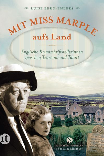 Cover von Mit Miss Marple aufs Land