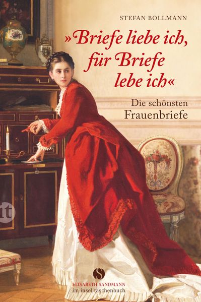 Cover von »Briefe liebe ich, für Briefe lebe ich.«