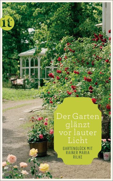 Cover von »Der Garten glänzt vor lauter Licht«